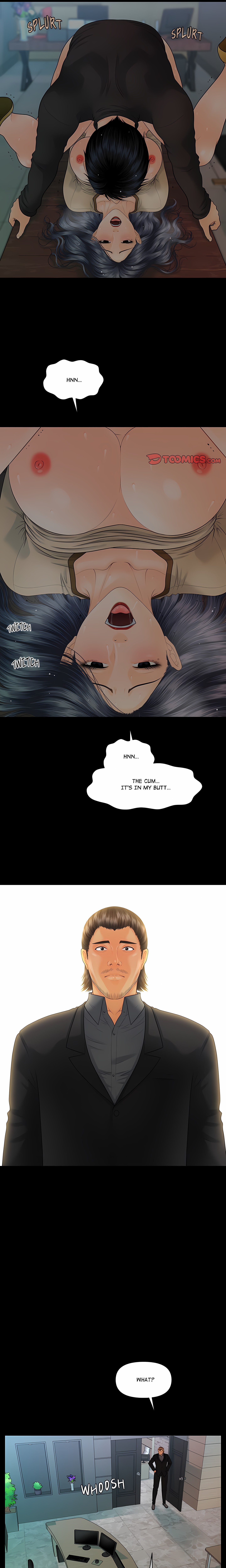 My Secretary Chapter 86 - Page 6