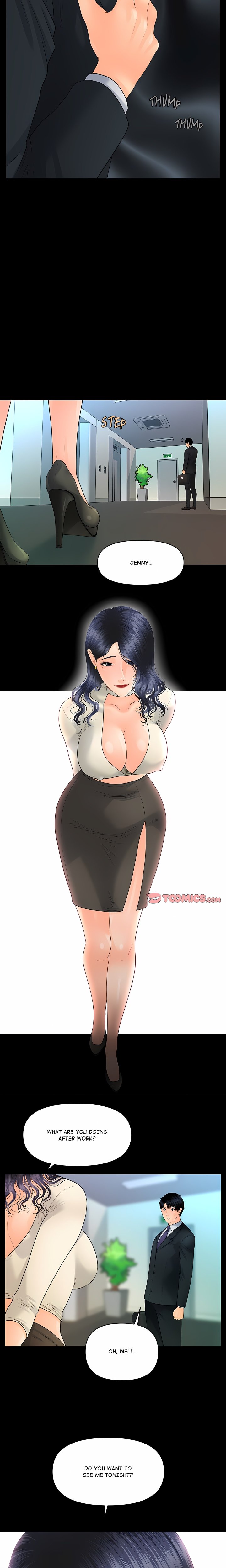 My Secretary Chapter 89 - Page 20