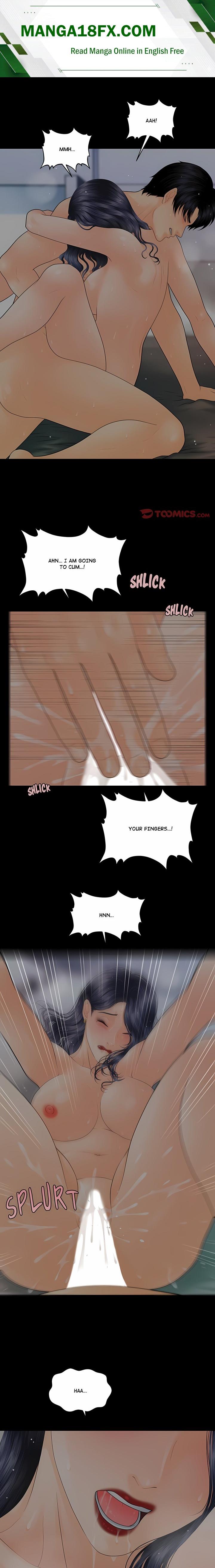 My Secretary Chapter 92 - Page 1