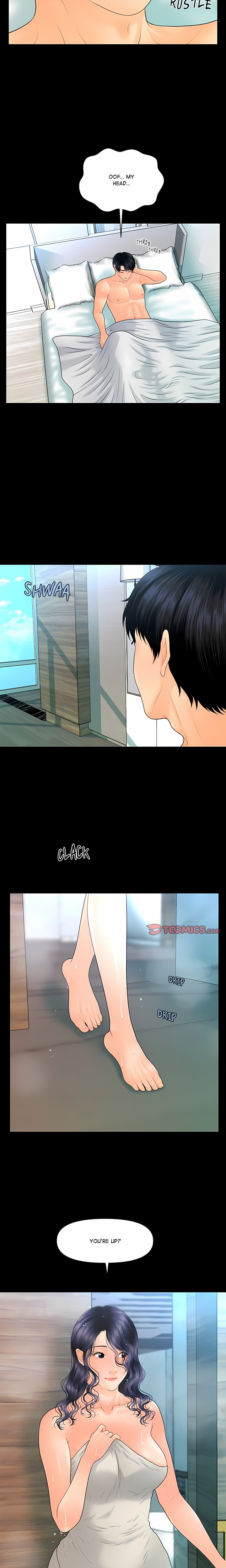 My Secretary Chapter 92 - Page 12