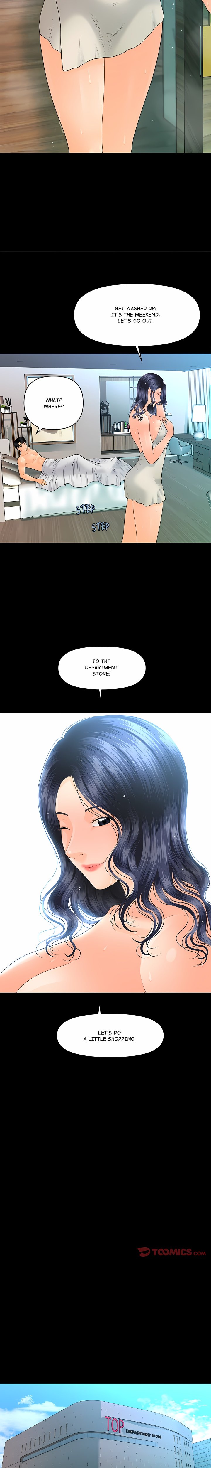 My Secretary Chapter 92 - Page 13
