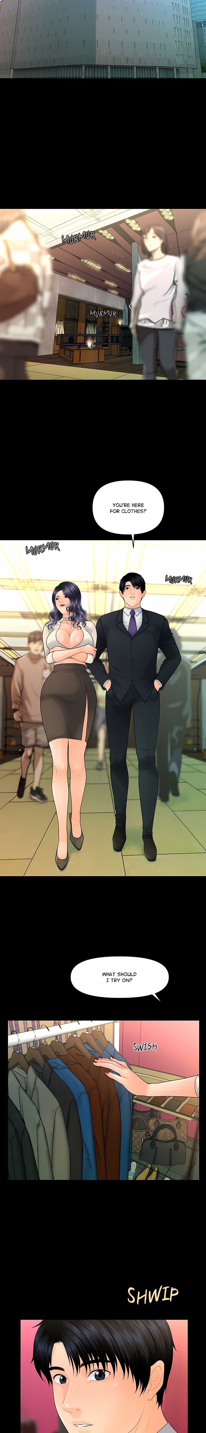 My Secretary Chapter 92 - Page 14