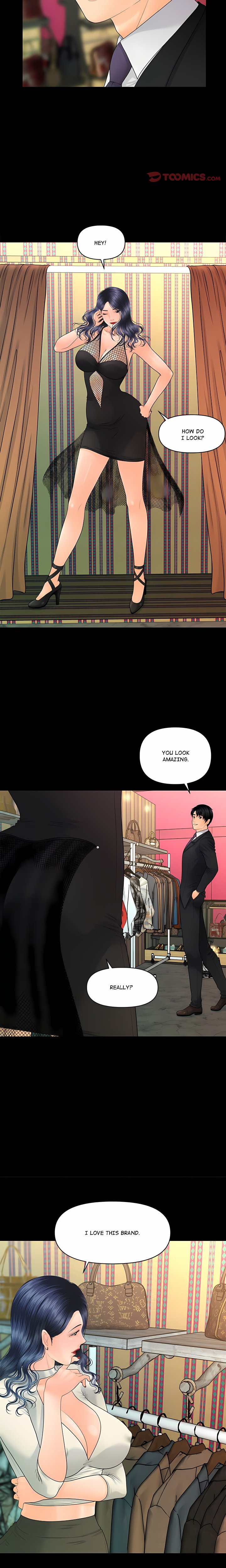 My Secretary Chapter 92 - Page 15