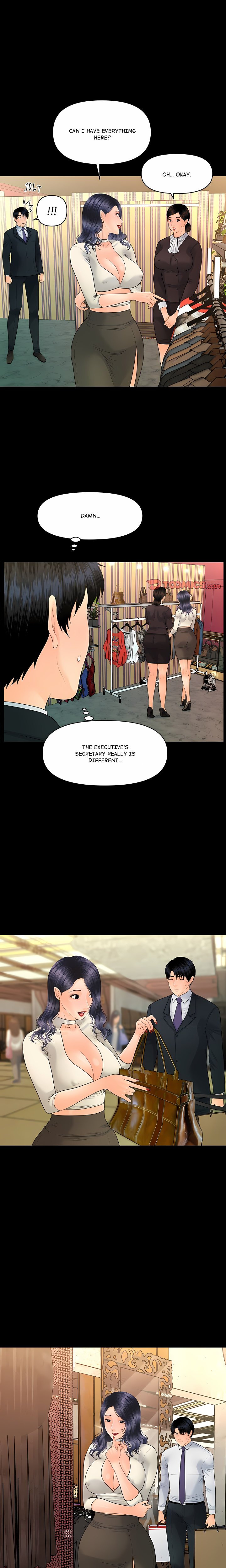 My Secretary Chapter 92 - Page 16