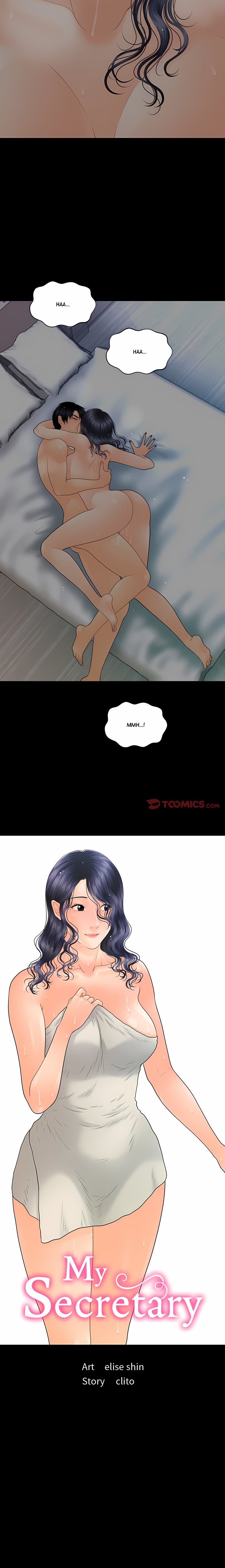 My Secretary Chapter 92 - Page 2
