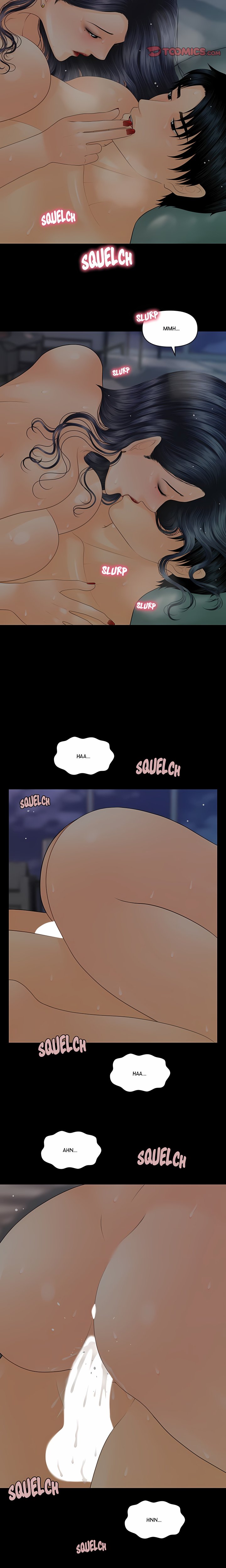 My Secretary Chapter 92 - Page 5