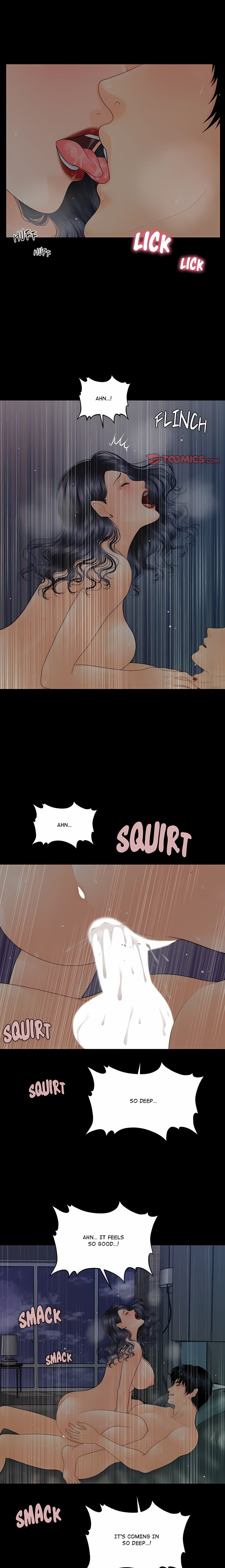 My Secretary Chapter 92 - Page 6
