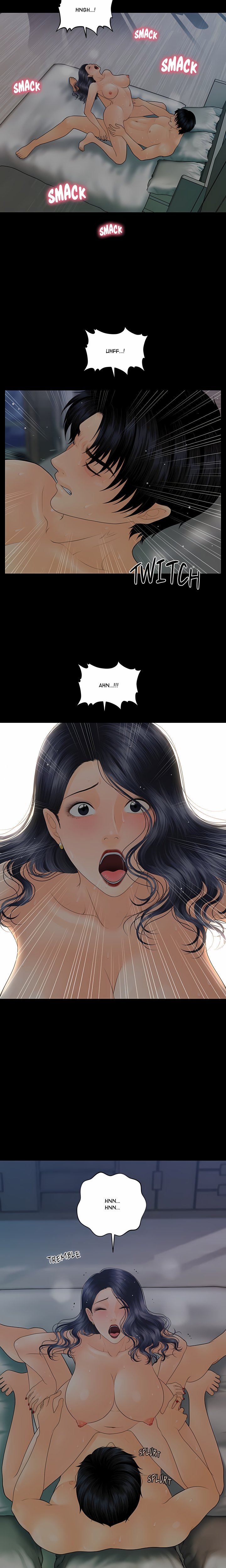My Secretary Chapter 92 - Page 9