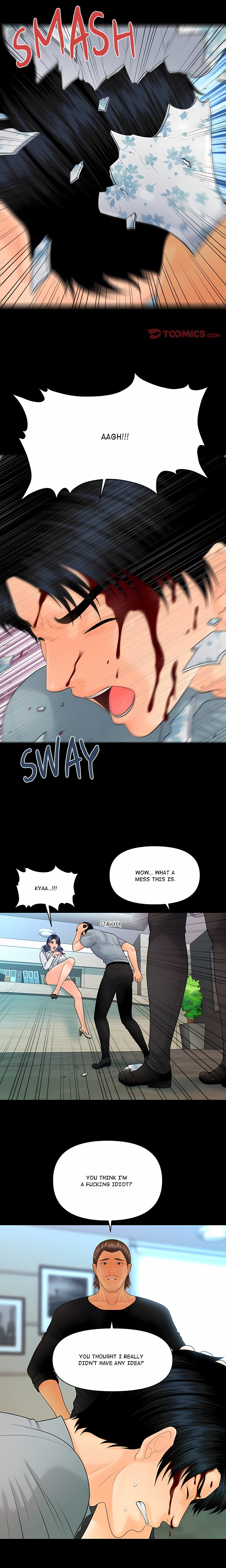 My Secretary Chapter 93 - Page 17