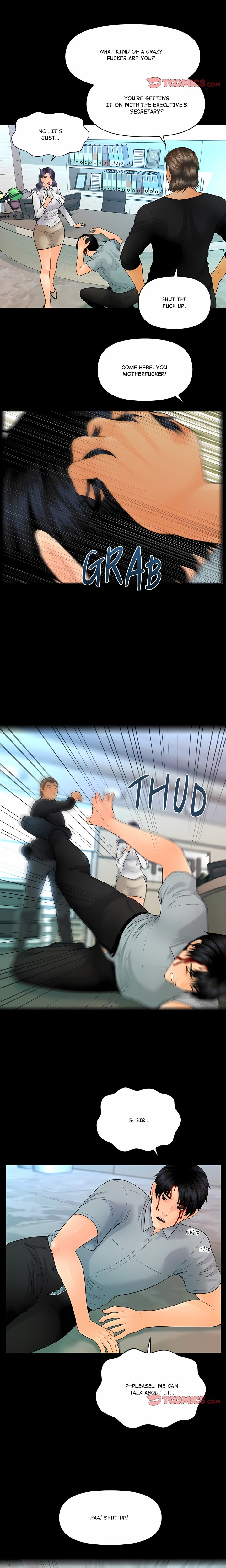 My Secretary Chapter 93 - Page 18