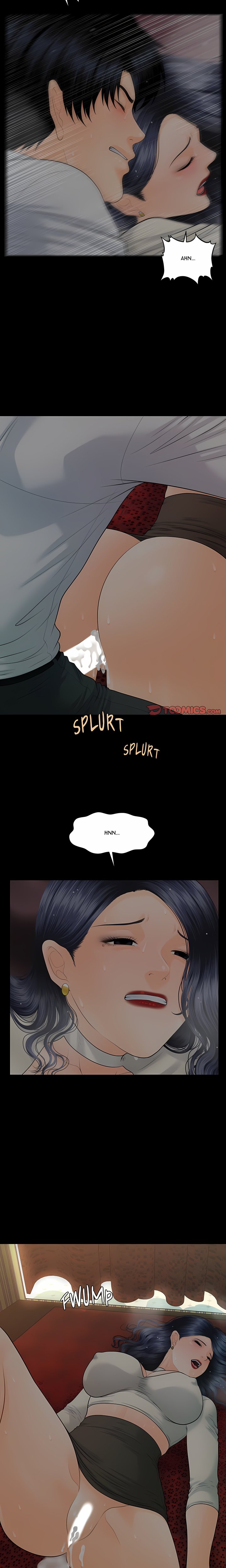 My Secretary Chapter 93 - Page 5