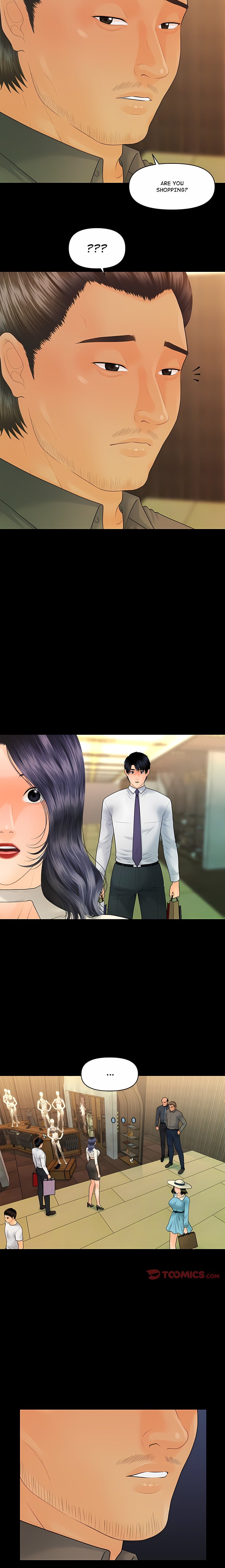 My Secretary Chapter 93 - Page 8