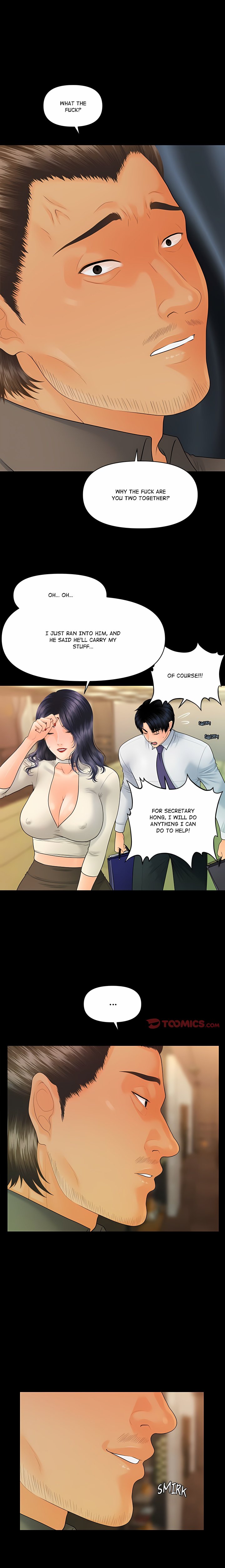 My Secretary Chapter 93 - Page 9