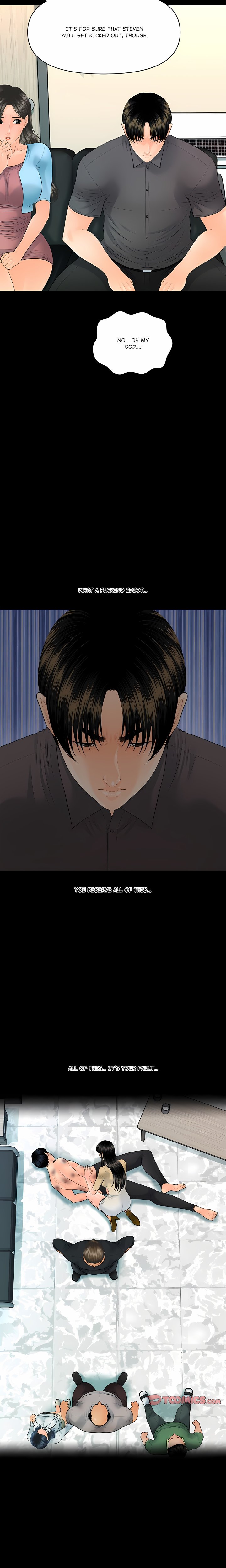 My Secretary Chapter 94 - Page 18