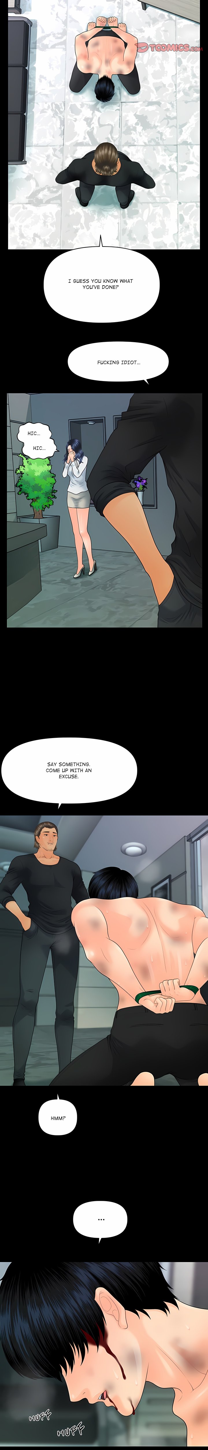 My Secretary Chapter 94 - Page 5