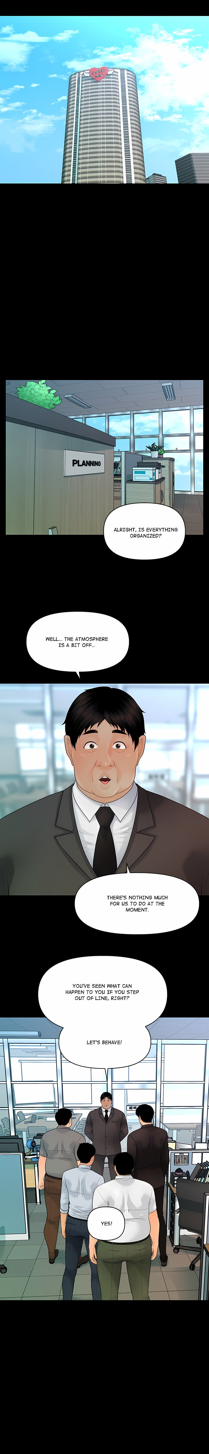 My Secretary Chapter 95 - Page 14