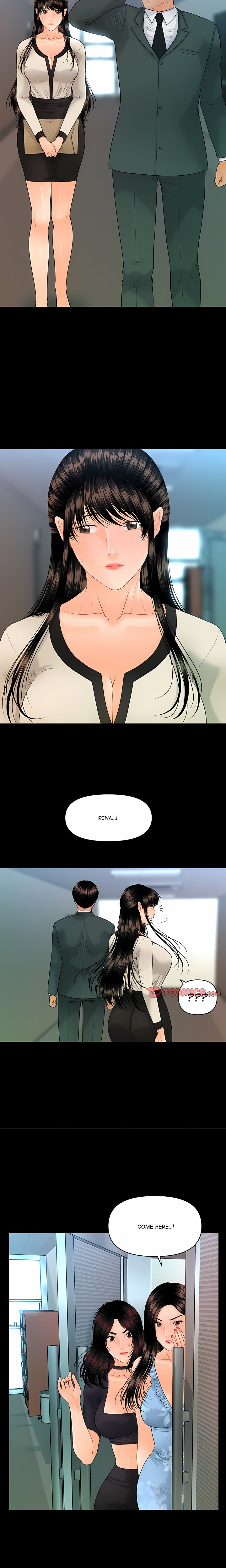 My Secretary Chapter 95 - Page 17