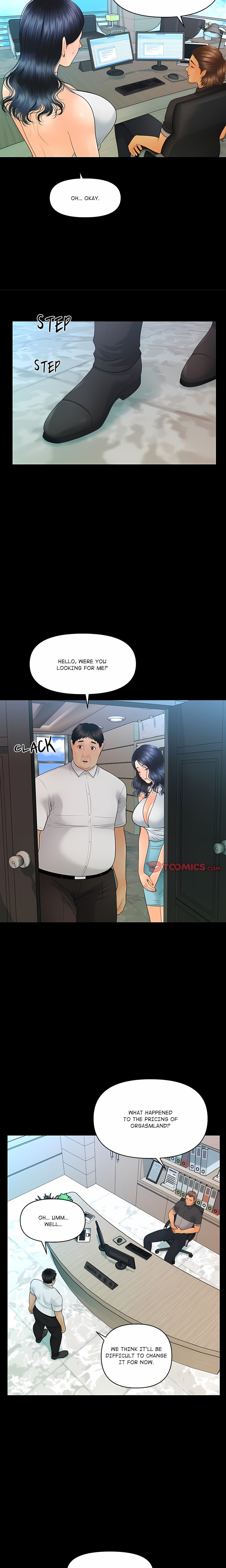 My Secretary Chapter 96 - Page 7