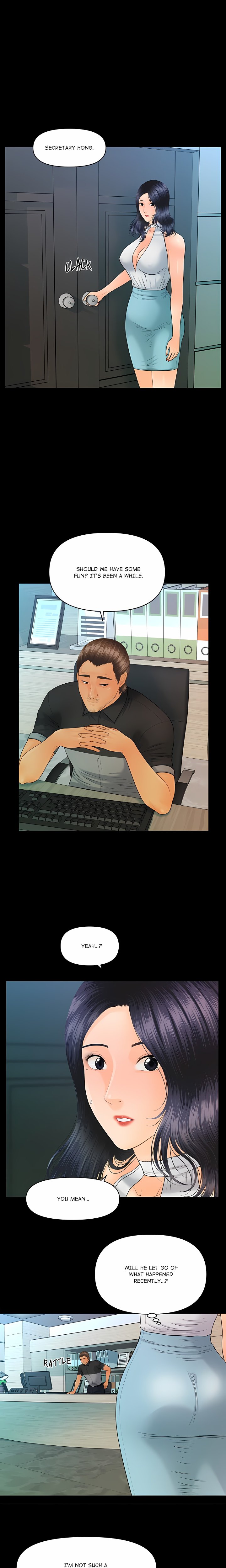 My Secretary Chapter 96 - Page 9