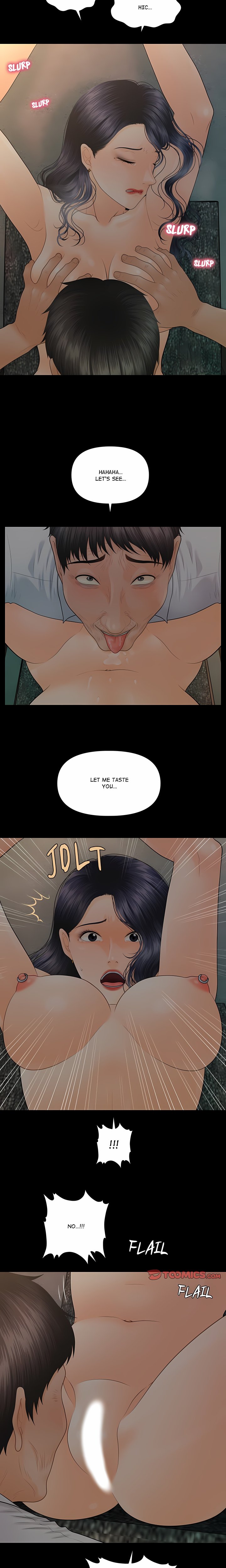 My Secretary Chapter 97 - Page 8