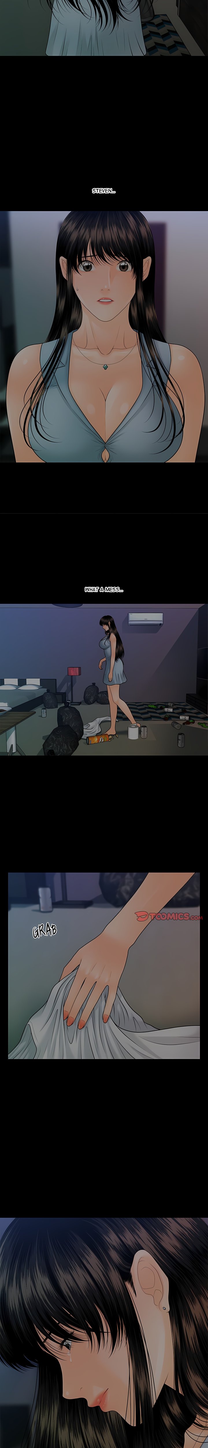 My Secretary Chapter 98 - Page 17