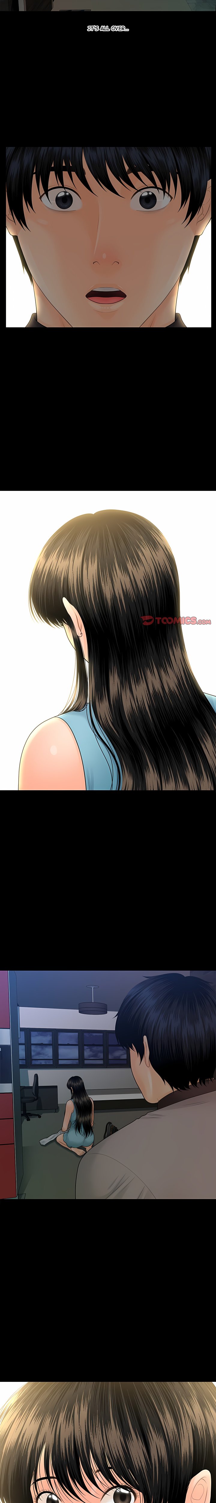 My Secretary Chapter 98 - Page 21