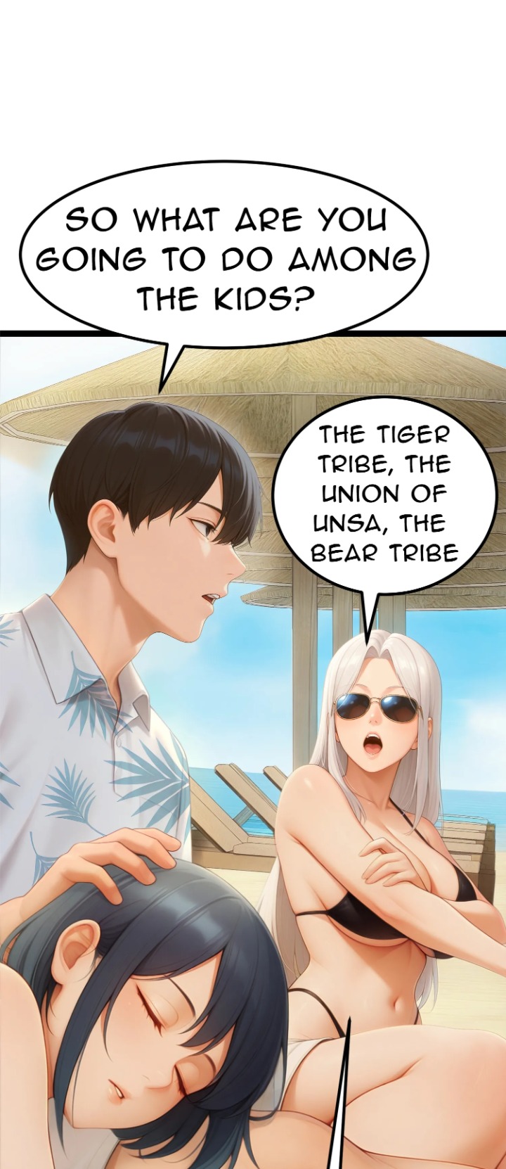 Endless Bride Search Chapter 20 - Page 46