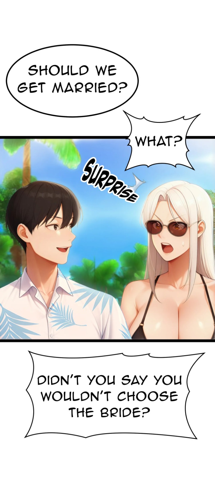 Endless Bride Search Chapter 20 - Page 52