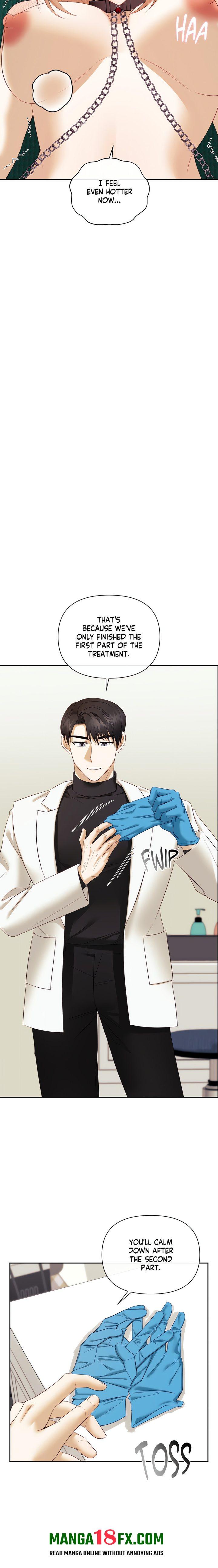 Domming My Boss Chapter 17 - Page 19