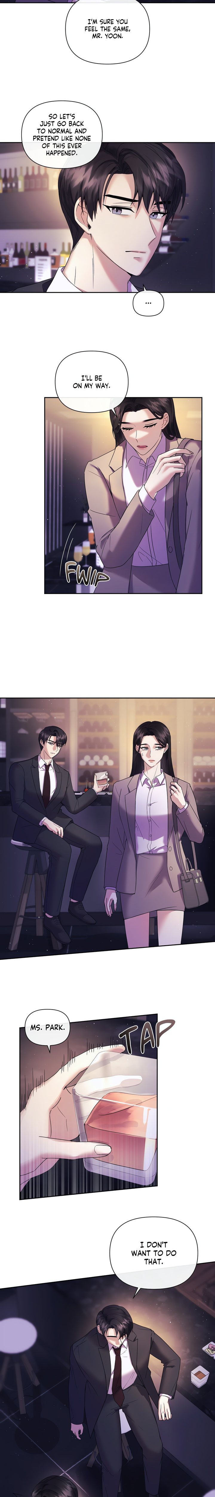 Domming My Boss Chapter 2 - Page 3