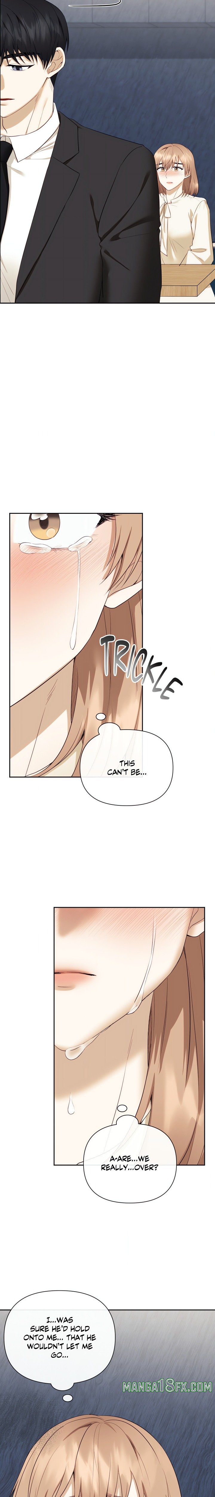 Domming My Boss Chapter 28 - Page 4