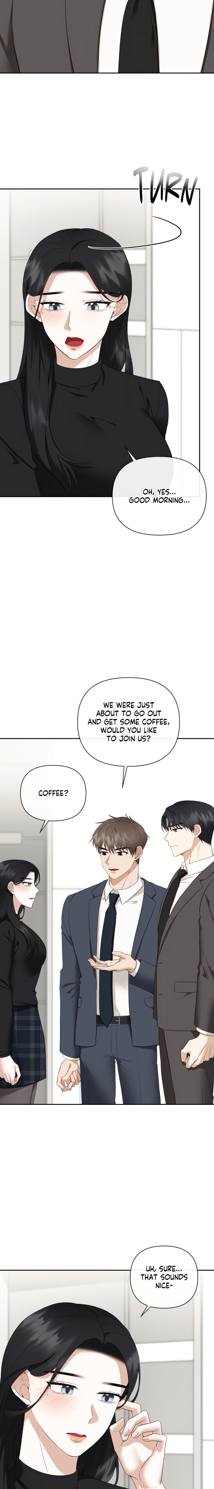 Domming My Boss Chapter 30 - Page 4