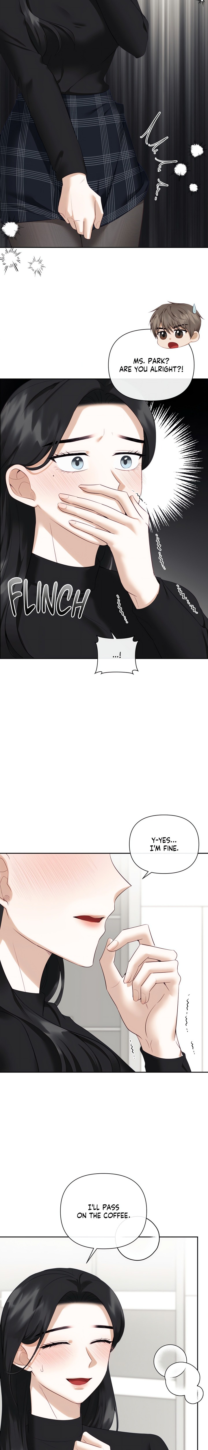 Domming My Boss Chapter 30 - Page 6