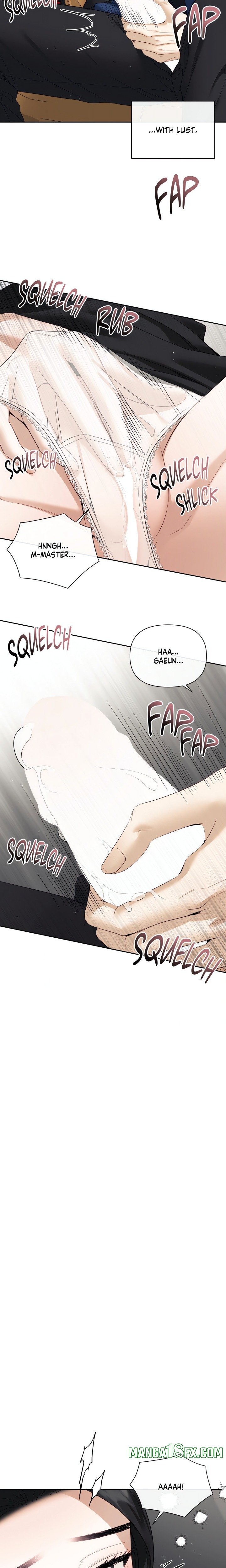 Domming My Boss Chapter 36 - Page 13