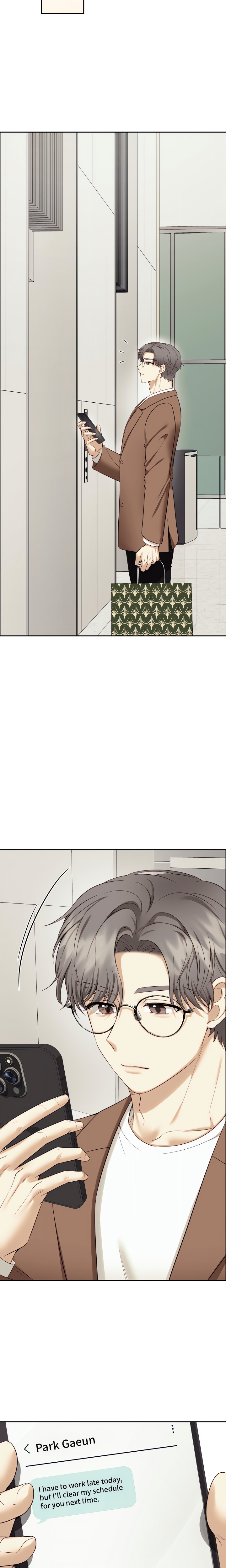 Domming My Boss Chapter 39 - Page 17