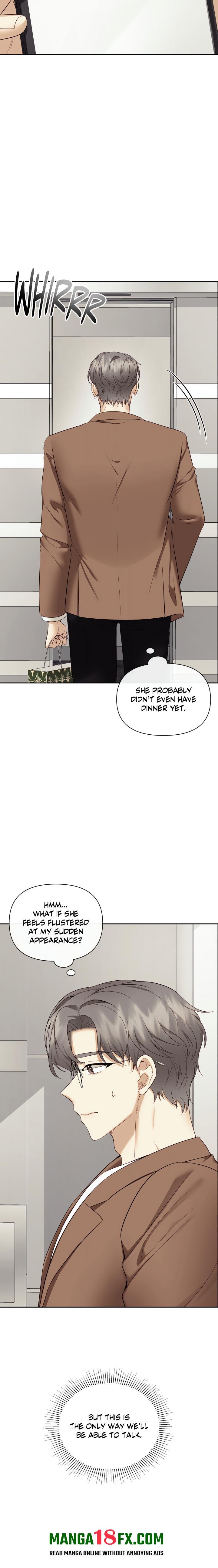 Domming My Boss Chapter 39 - Page 18