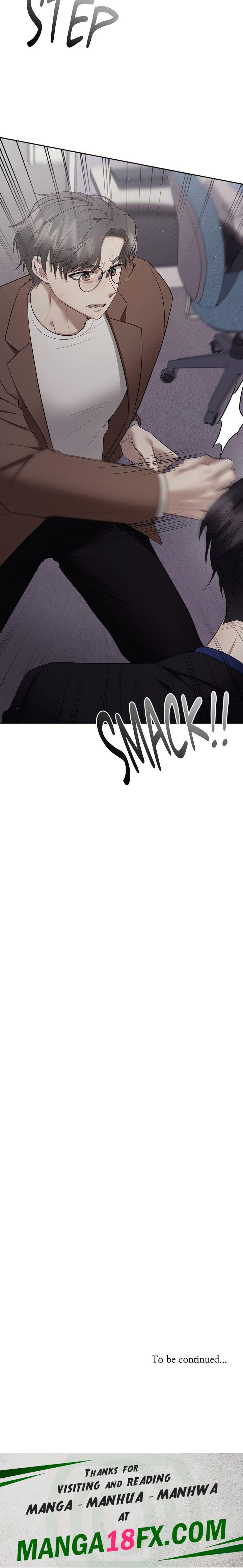 Domming My Boss Chapter 40 - Page 22