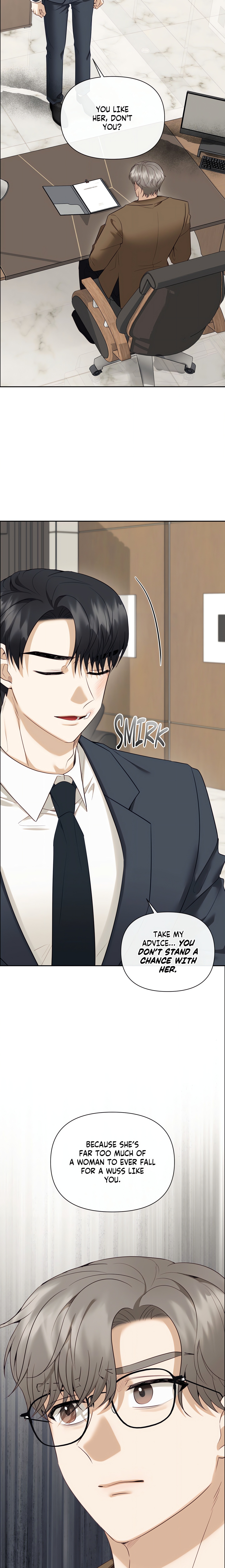 Domming My Boss Chapter 41 - Page 19