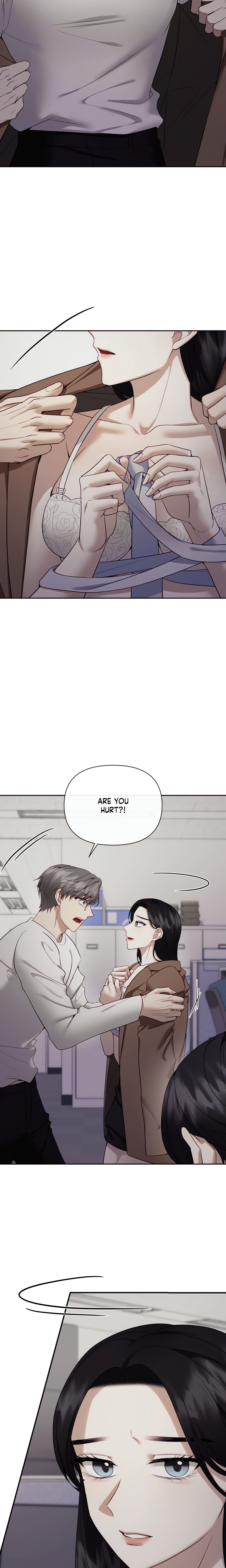 Domming My Boss Chapter 41 - Page 2