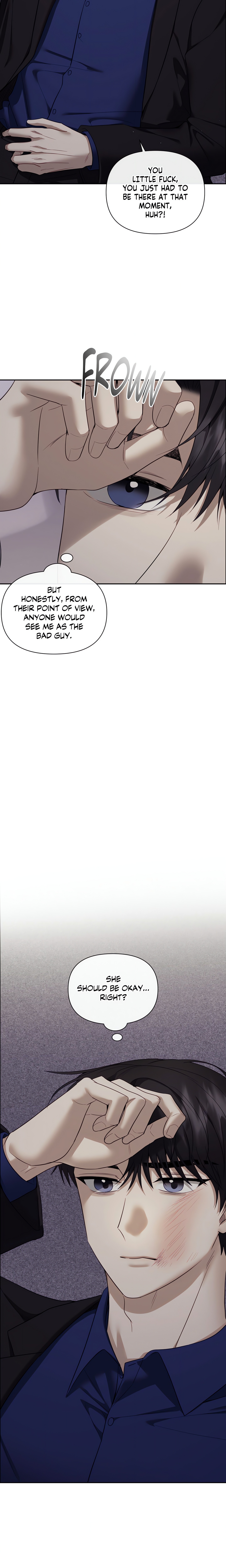 Domming My Boss Chapter 41 - Page 7