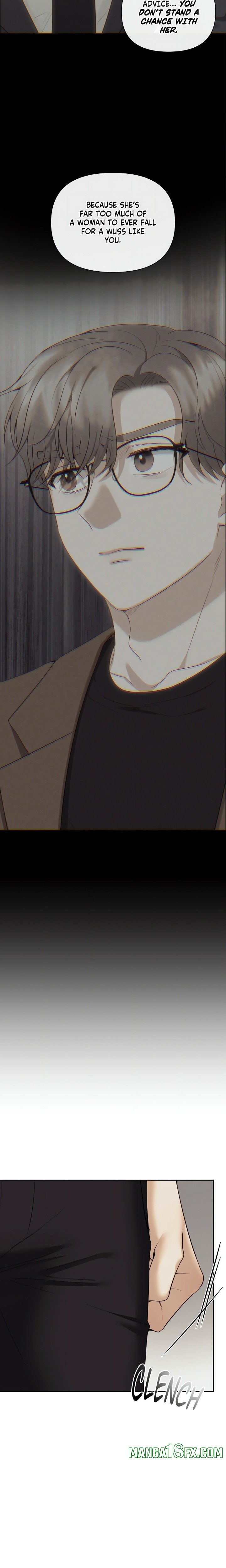 Domming My Boss Chapter 43 - Page 3