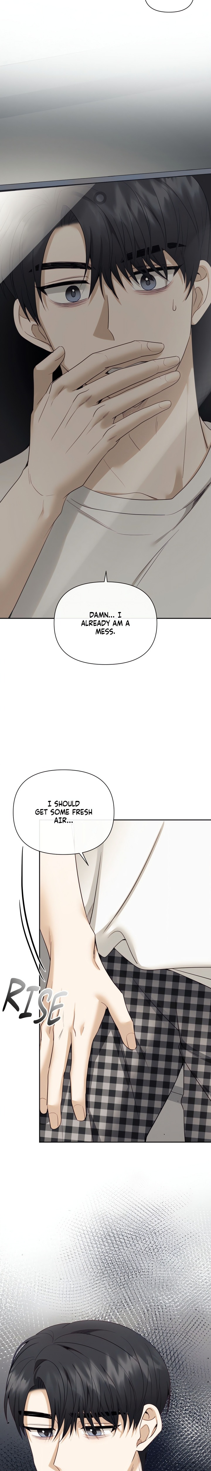 Domming My Boss Chapter 44 - Page 18