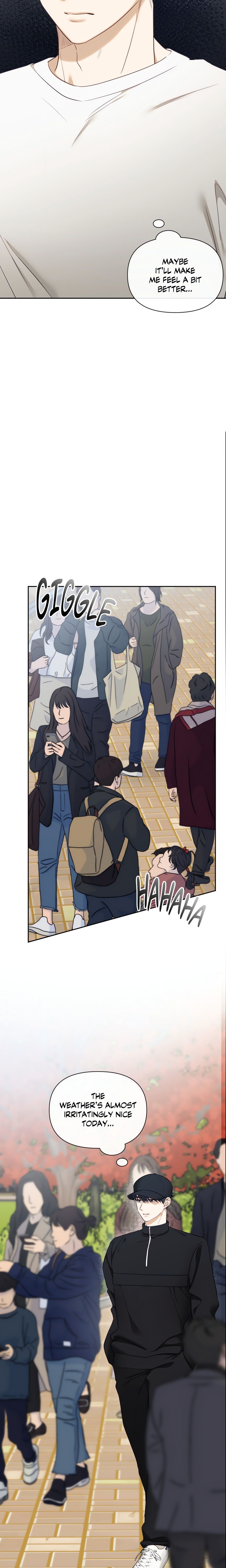 Domming My Boss Chapter 44 - Page 19