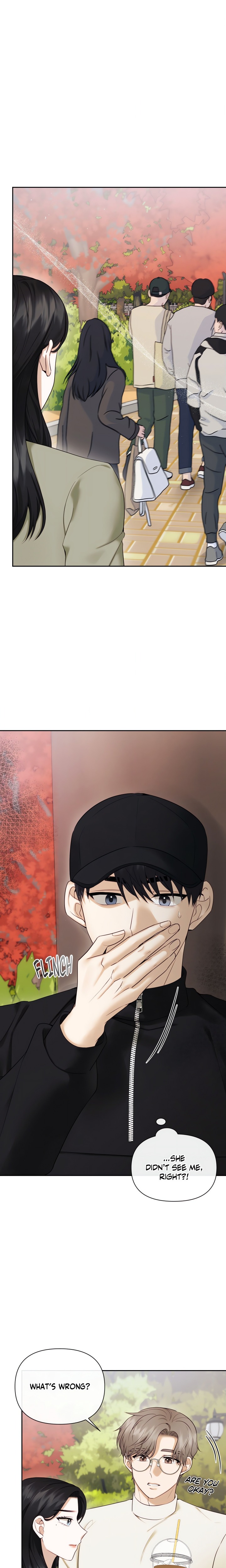 Domming My Boss Chapter 45 - Page 1