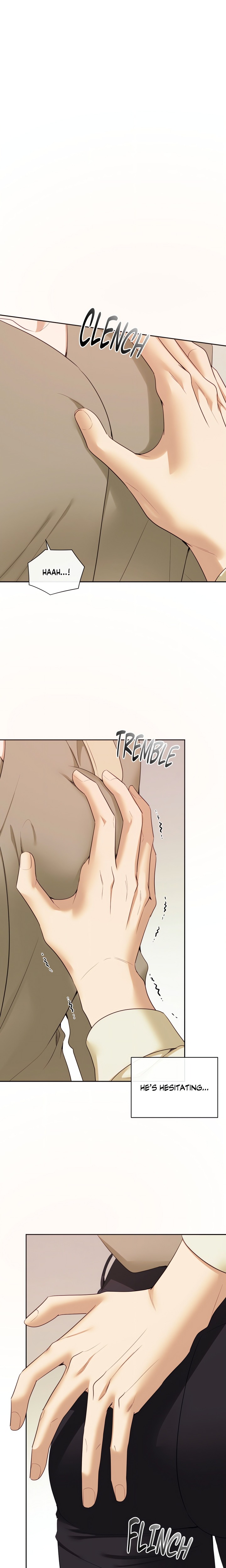 Domming My Boss Chapter 45 - Page 16