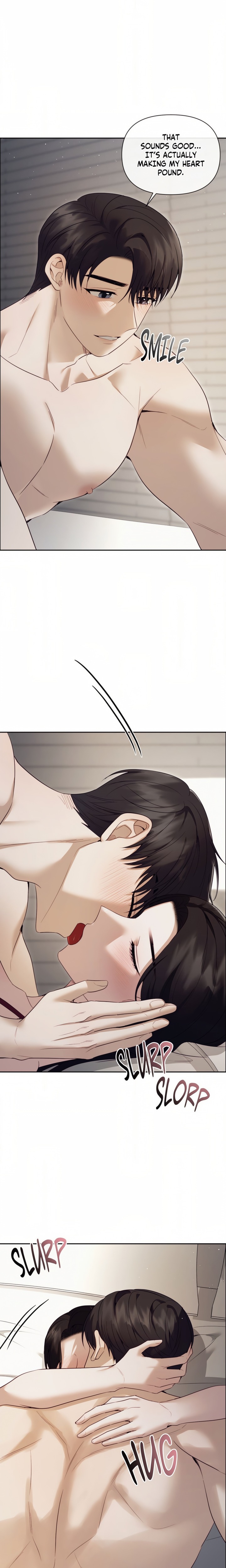 Domming My Boss Chapter 46 - Page 15