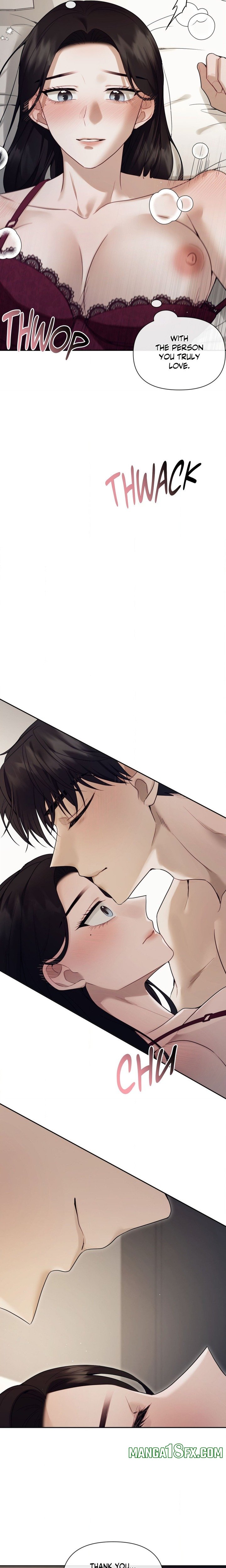 Domming My Boss Chapter 47 - Page 7