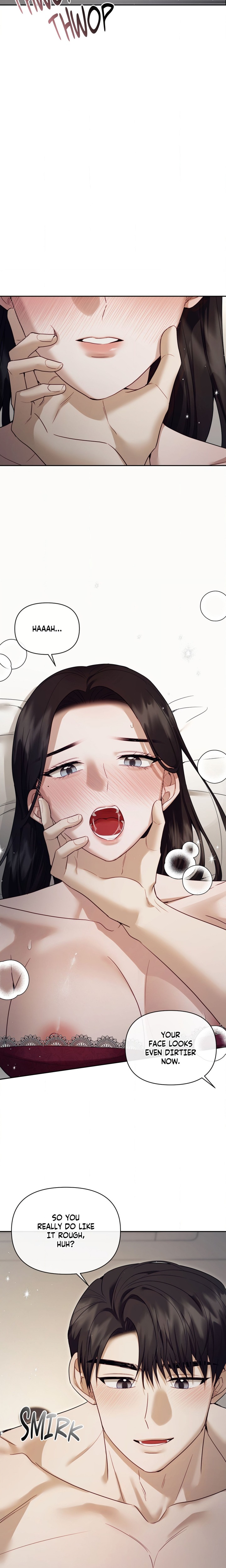 Domming My Boss Chapter 48 - Page 3