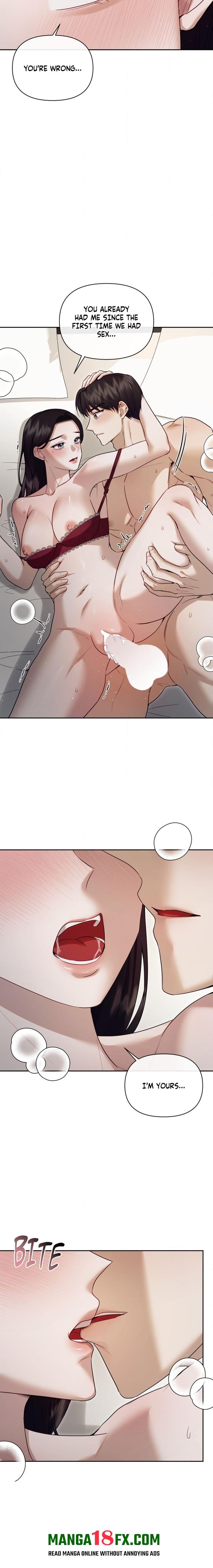 Domming My Boss Chapter 48 - Page 7