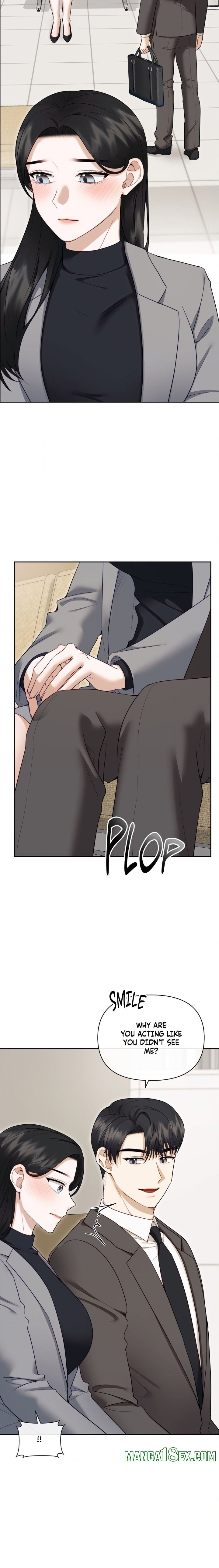 Domming My Boss Chapter 49 - Page 15